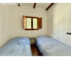 Finca Rural con Apartamentos vacacionales en el Río de Golco.