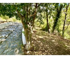 Finca Rural con Apartamentos vacacionales en el Río de Golco.
