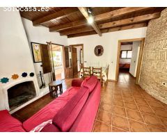 Finca Rural con Apartamentos vacacionales en el Río de Golco.