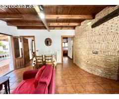 Finca Rural con Apartamentos vacacionales en el Río de Golco.