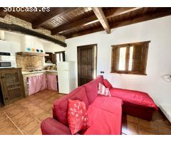 Finca Rural con Apartamentos vacacionales en el Río de Golco.