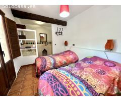 Finca Rural con Apartamentos vacacionales en el Río de Golco.