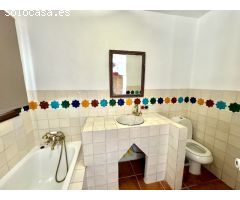 Finca Rural con Apartamentos vacacionales en el Río de Golco.