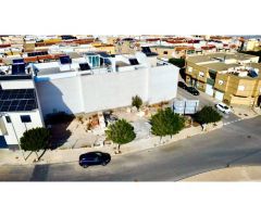Solar Urbano en El Ejido