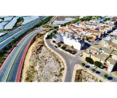 Solar Urbano en El Ejido
