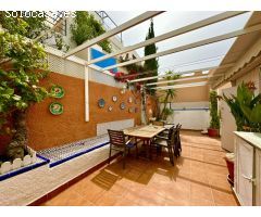 Chalet en San José - Níjar