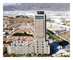 Oficina en planta completa en el Edificio Torrelaguna de El Ejid