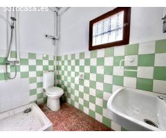 Piso con Huerto en Berja