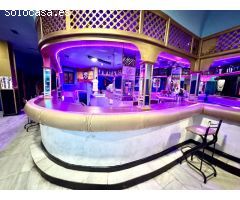 Discoteca en Roquetas de Mar