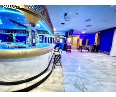 Discoteca en Roquetas de Mar