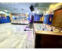 Discoteca en Roquetas de Mar