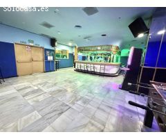 Discoteca en Roquetas de Mar
