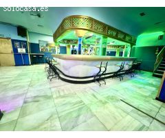 Discoteca en Roquetas de Mar
