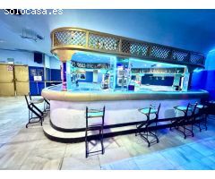 Discoteca en Roquetas de Mar