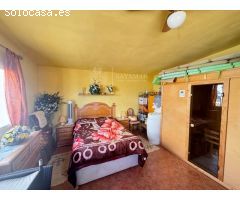 Casa mediterránea con vistas panorámicas en Sayalonga