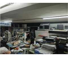 LL-011.- Figueres. Local comercial de alquiler