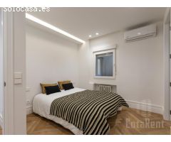 Maravilloso piso en Barrio Salamanca