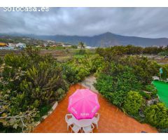 Finca Rústica en Venta en El Mocan - Los Realejos