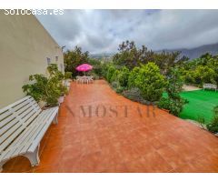 Finca Rústica en Venta en El Mocan - Los Realejos