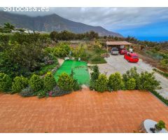 Finca Rústica en Venta en El Mocan - Los Realejos