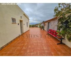 Finca Rústica en Venta en El Mocan - Los Realejos