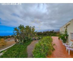 Finca Rústica en Venta en El Mocan - Los Realejos
