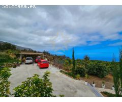 Finca Rústica en Venta en El Mocan - Los Realejos