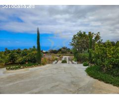 Finca Rústica en Venta en El Mocan - Los Realejos