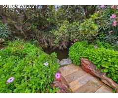 Finca Rústica en Venta en El Mocan - Los Realejos