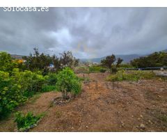 Finca Rústica en Venta en El Mocan - Los Realejos