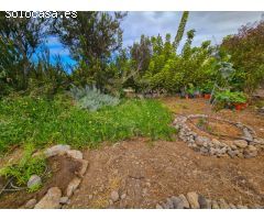 Finca Rústica en Venta en El Mocan - Los Realejos