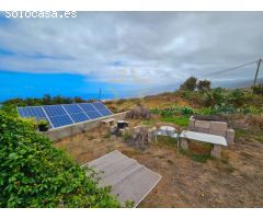 Finca Rústica en Venta en El Mocan - Los Realejos