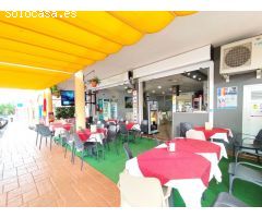 Oportunidad de inversión en Restaurante