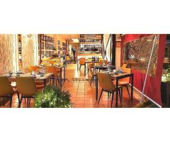 ¡ SE TRASPASA RESTAURANTE EN ZONA ESTRATÉGICA EN LOS CRISTIANO ¡ con ALTO