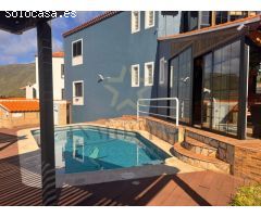 Chalet realmente encantador y funcional!
