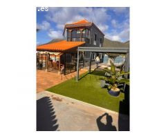 Chalet realmente encantador y funcional!