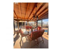 Chalet realmente encantador y funcional!