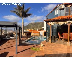 Chalet realmente encantador y funcional!