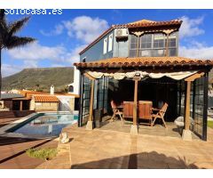 Chalet realmente encantador y funcional!