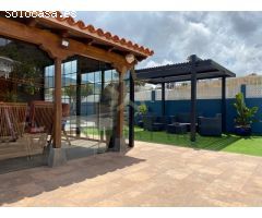 Chalet realmente encantador y funcional!