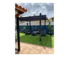 Chalet realmente encantador y funcional!