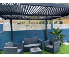 Chalet realmente encantador y funcional!