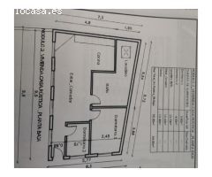 Piso en venta en Portixol-Molinar