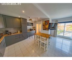Apartamento reformado con vistas al mar en Callao Salvaje