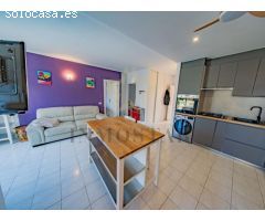 Apartamento reformado con vistas al mar en Callao Salvaje