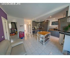 Apartamento reformado con vistas al mar en Callao Salvaje