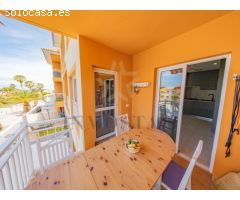 Apartamento reformado con vistas al mar en Callao Salvaje