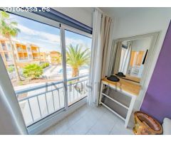 Apartamento reformado con vistas al mar en Callao Salvaje