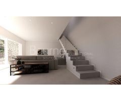 Parcela Exclusiva con Proyecto de Villa de Lujo en Moraira