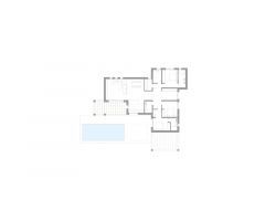 Proyecto de Villa de Lujo en una Sola Planta en Parcela Exclusiva en Moraira -